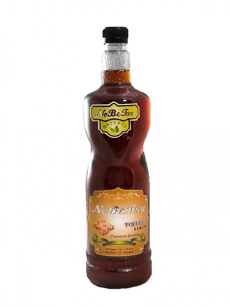 Nobetsu Toffee Flavor Syrup