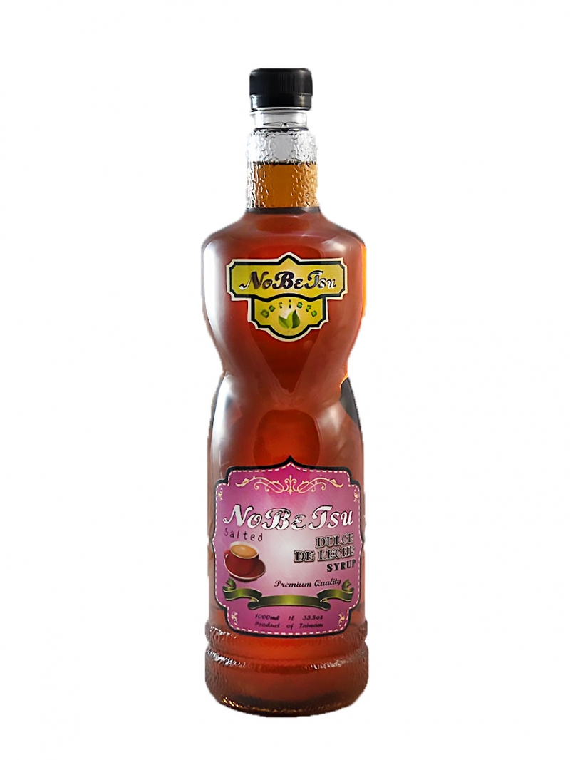 Nobetsu Dulce De Leche Flavor Syrup