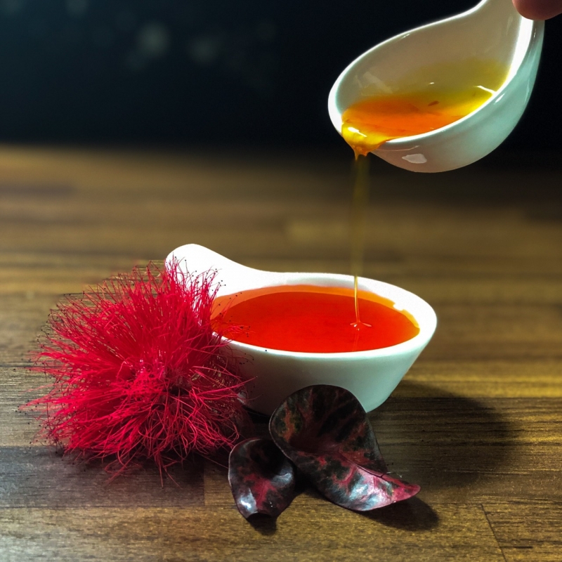 小福燒水果茶糖漿