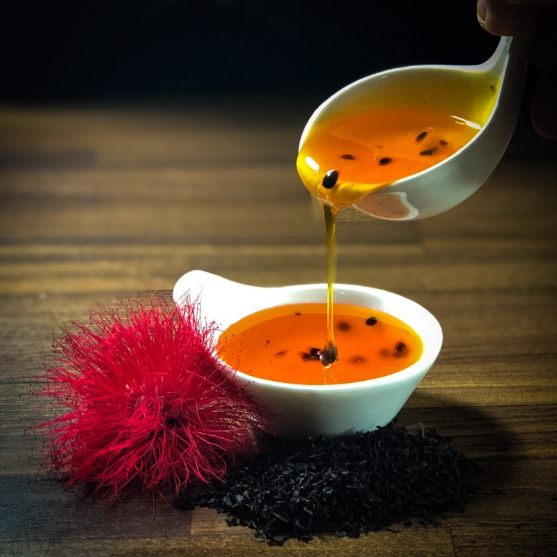 Passion Fruit Syrup