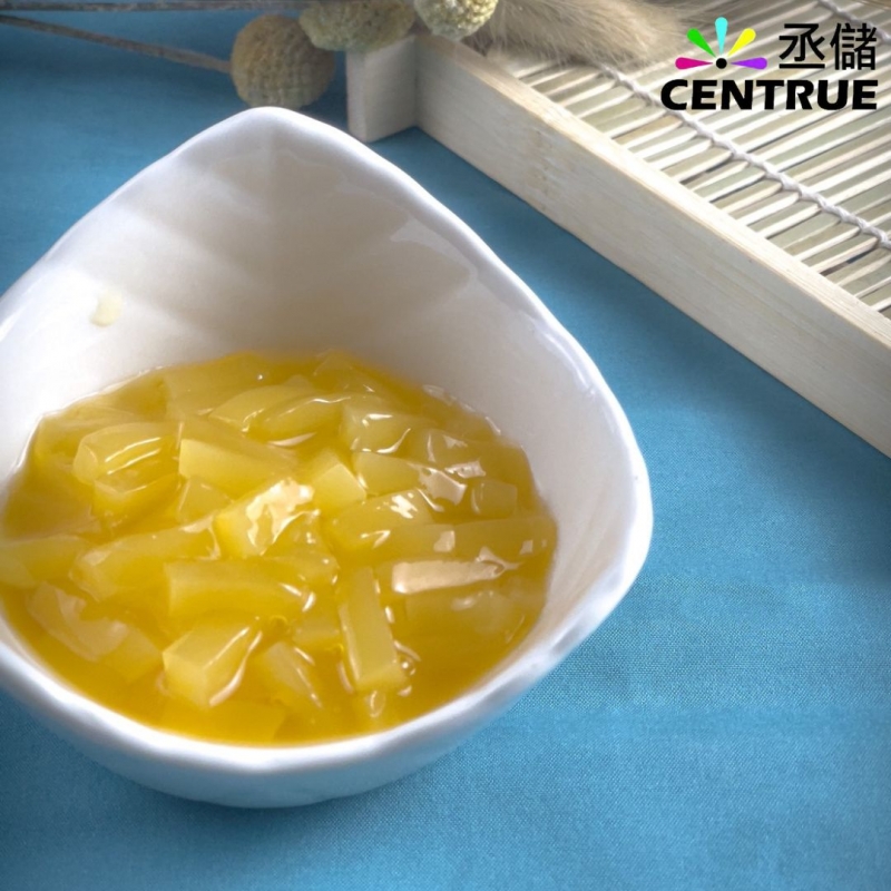 Mango nata de coco