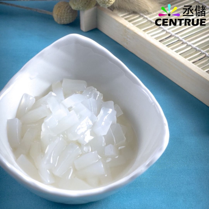 Coconut nata de coco